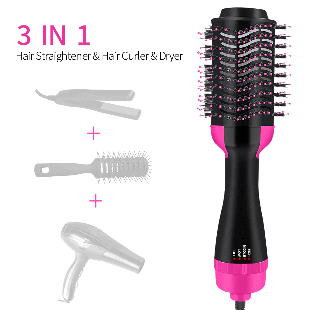 One Step مسرح شعر للنساء بتكنولوجيا فريدة 👸💆‍♀️ 3 في 1