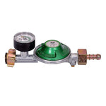 👊👌جهاز منظم ضغط الغاز IGT جهاز أمان مع مقياس ضغط