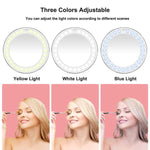 🔮  المرآة السحرية