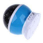 المصباح الرومانسي الدائري💖⭐