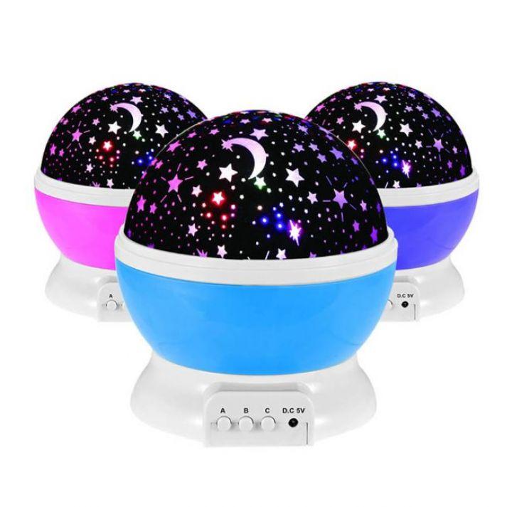 المصباح الرومانسي الدائري💖⭐