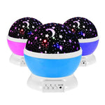 المصباح الرومانسي الدائري💖⭐