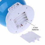 المصباح الرومانسي الدائري💖⭐