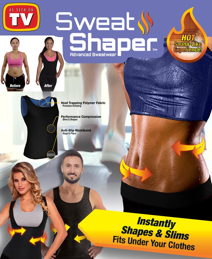 💥 {SWEAT SHAPER}🔥